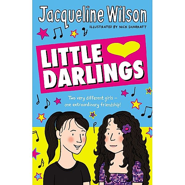 Little Darlings, Jacqueline Wilson