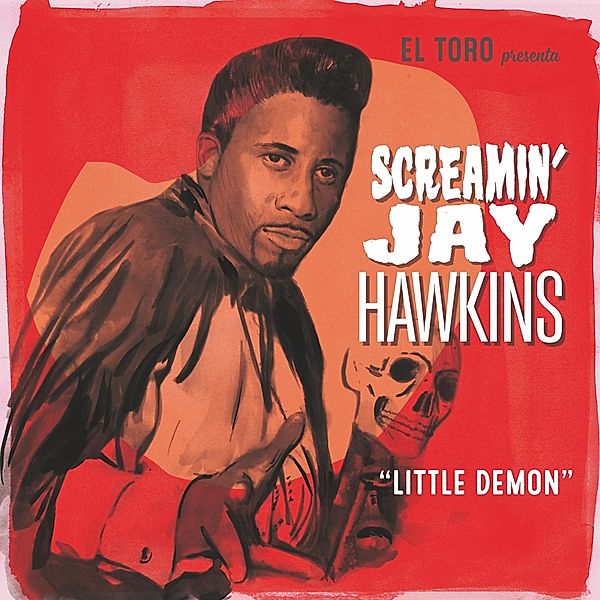 Little Demon Ep, Screamin' Jay Hawkins