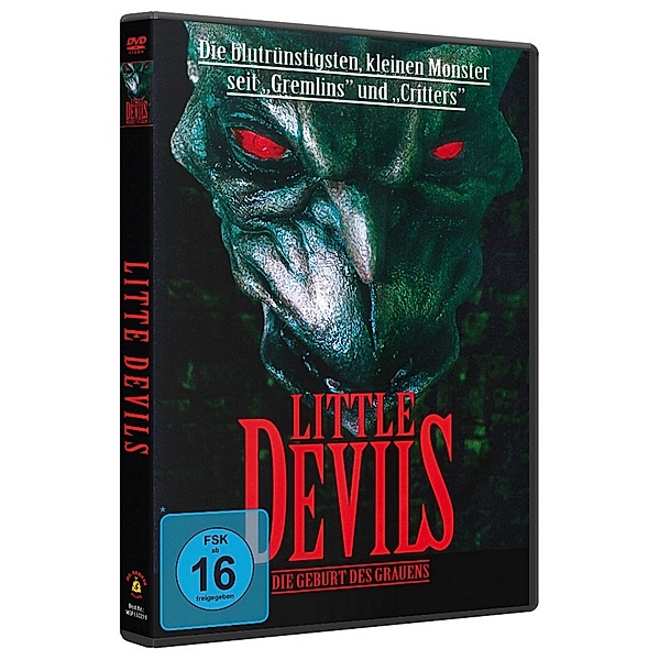 Little Devils - Geburt des Grauens, Horror Classics - Limited Edition