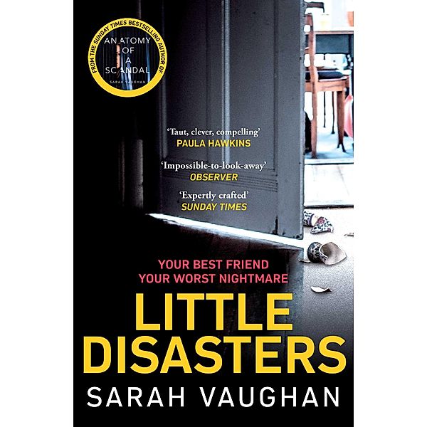 Little Disasters, Sarah Vaughan