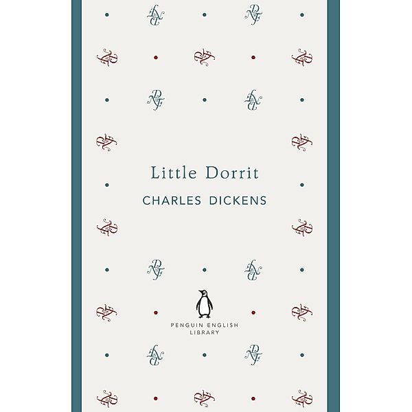 Little Dorrit, Charles Dickens