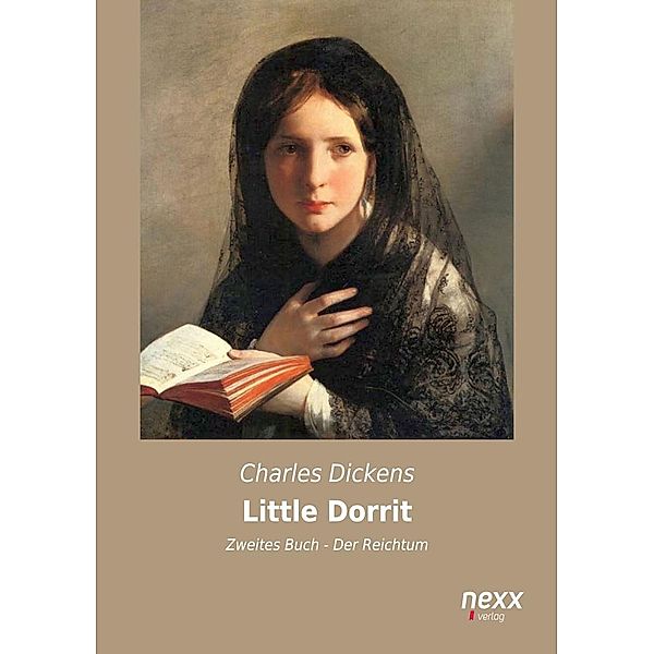 Little Dorrit, Charles Dickens