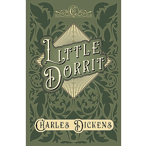 Little Dorrit, Charles Dickens, G. K. Chesterton