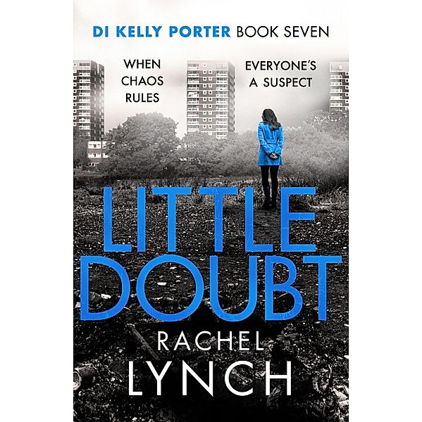 Little Doubt / Detective Kelly Porter Bd.7, Rachel Lynch