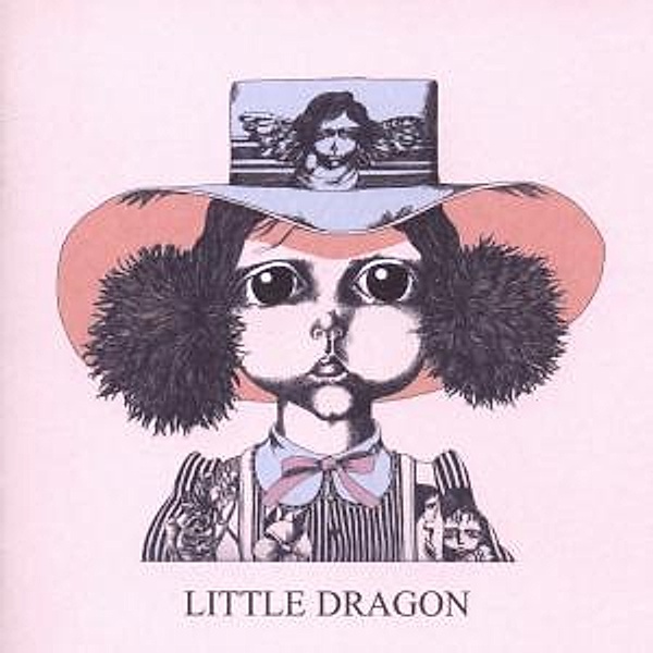 Little Dragon, Little Dragon