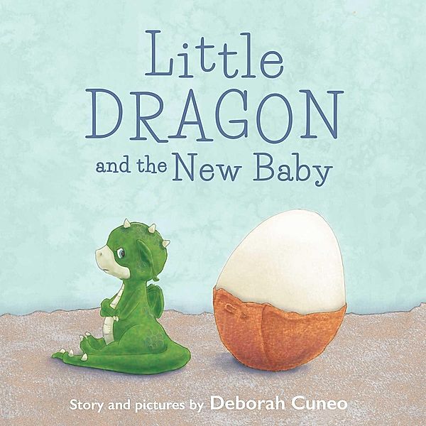 Little Dragon and the New Baby, Deborah Cuneo