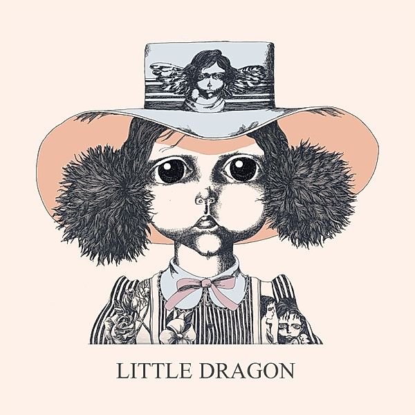 Little Dragon (Lp) (Vinyl), Little Dragon