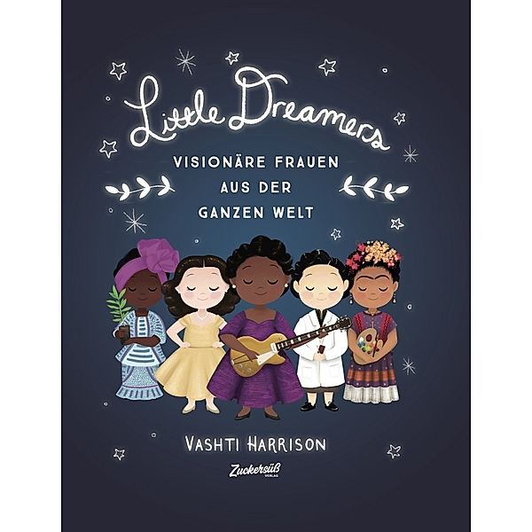 Little Dreamers, Vashti Harrison