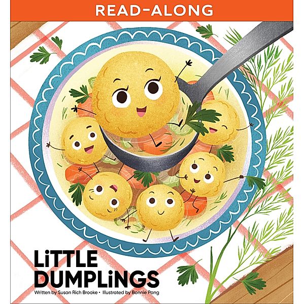 Little Dumplings, Susan Rich Brooke