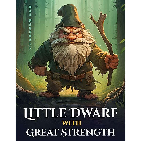 Little Dwarf with Great Strength, Max Marshall