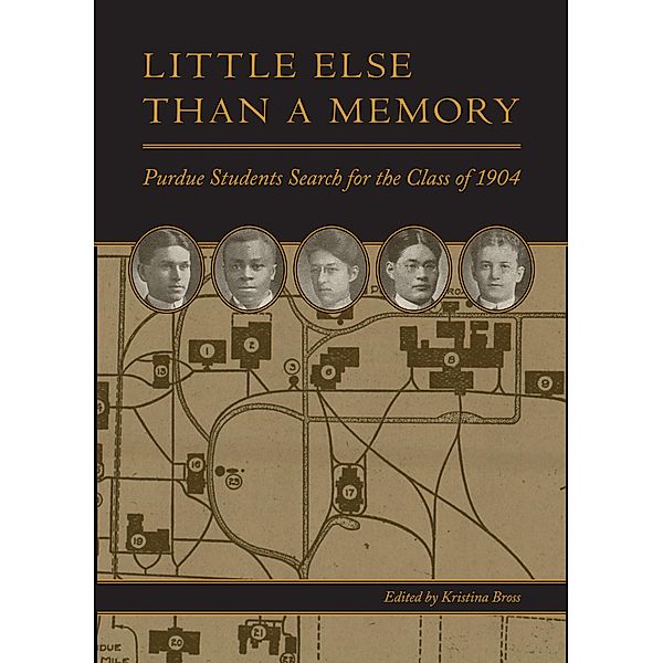 Little Else Than a Memory / Purdue University Press, Kristina Bross