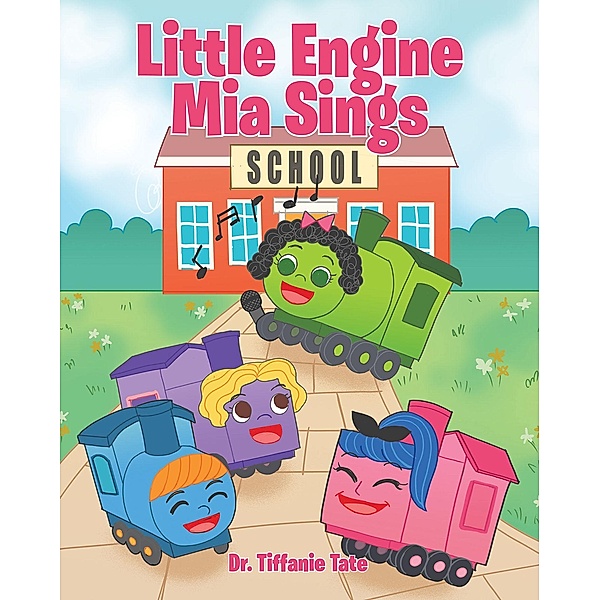 Little Engine Mia Sings, Tiffanie Tate