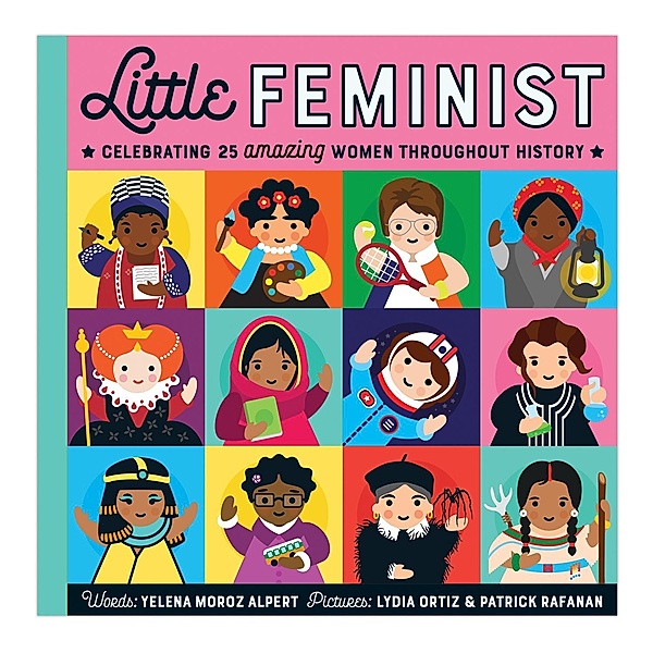 Little Feminist Picture Book, Yelena Moroz