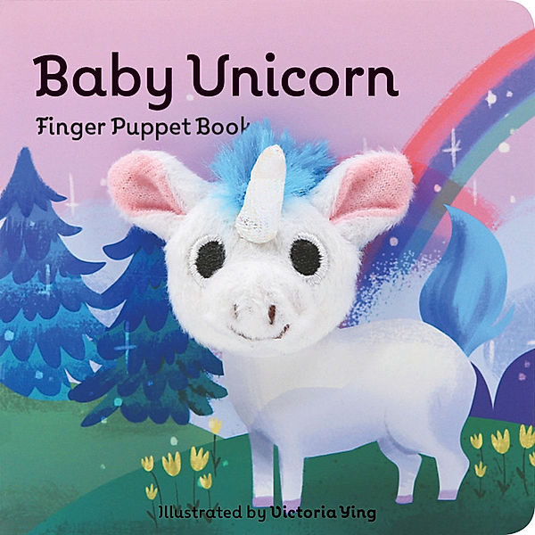 Little Finger Puppet Board Books / Baby Unicorn: Finger Puppet Book