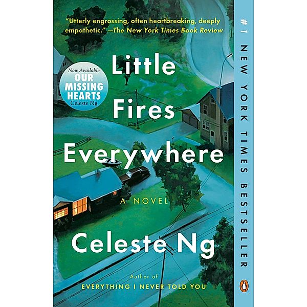 Little Fires Everywhere, Celeste Ng