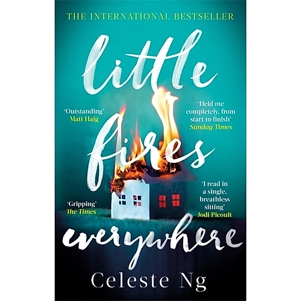 Little Fires Everywhere, Celeste Ng