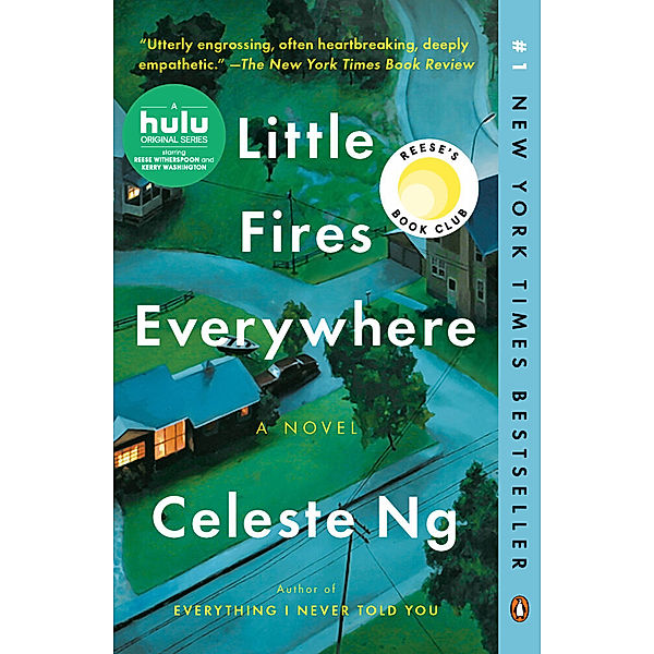 Little Fires Everywhere, Celeste Ng