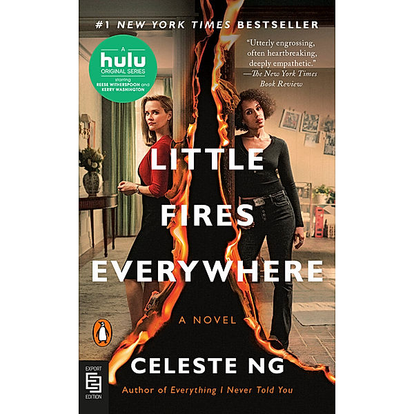 Little Fires Everywhere (Movie Tie-In), Celeste Ng