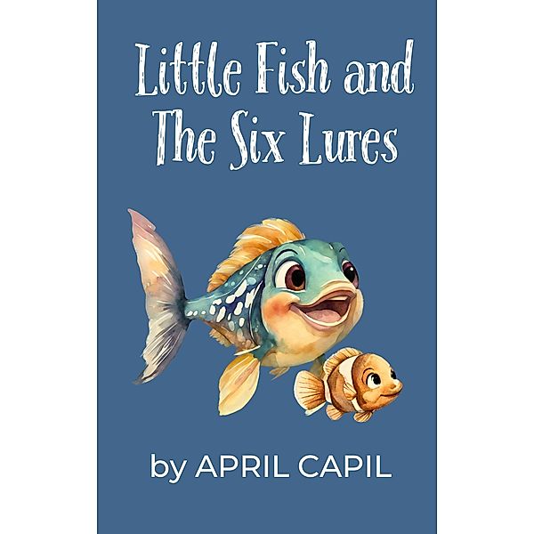 Little Fish and The Six Lures, April Capil