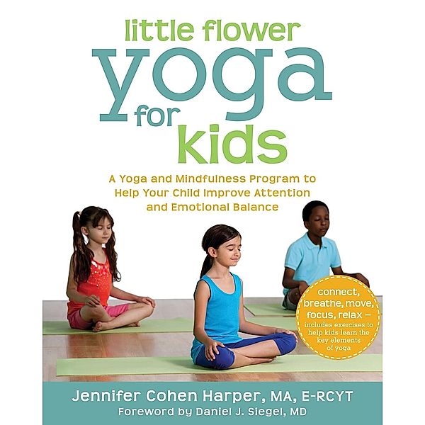 Little Flower Yoga for Kids, Jennifer Cohen Harper