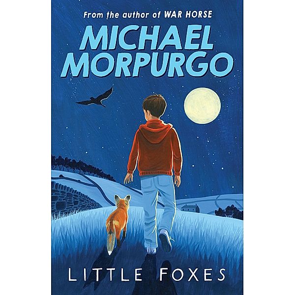 Little Foxes, Michael Morpurgo