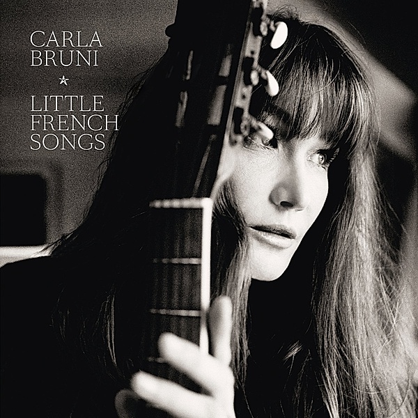 Little French Songs (Limited Edition), Carla Bruni