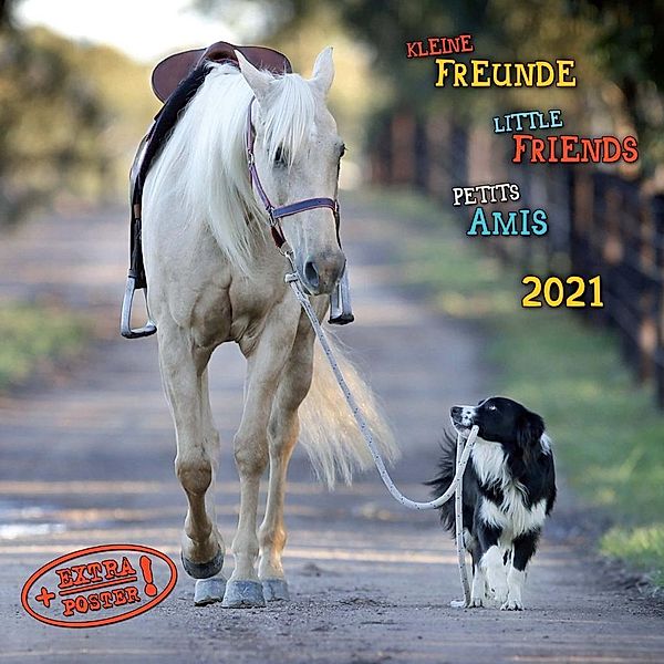 Little Friends/Kleine Freunde - Little Friends - Petits Amis 2021