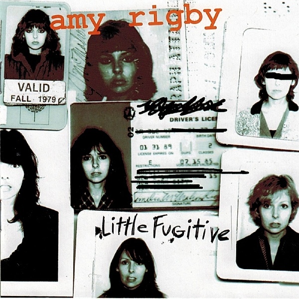 Little Fugitive, Amy Rigby