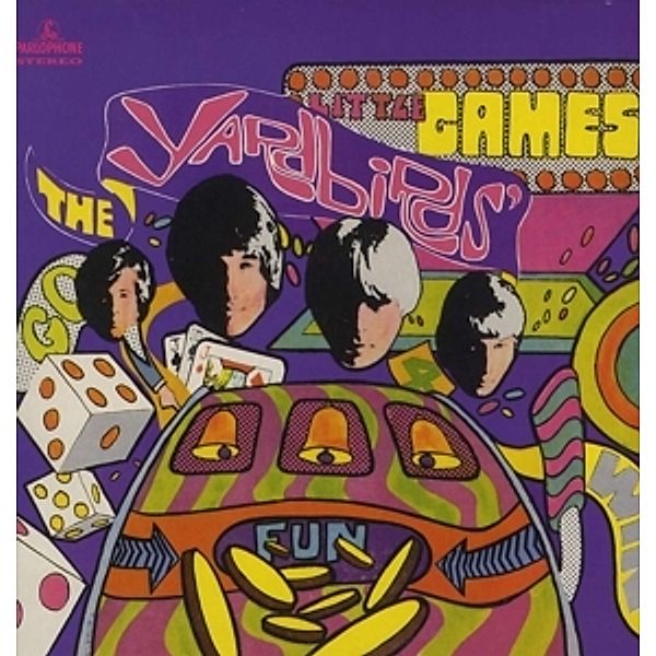 Little Games (Vinyl), The Yardbirds
