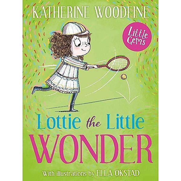 Little Gems, Katherine Woodfine