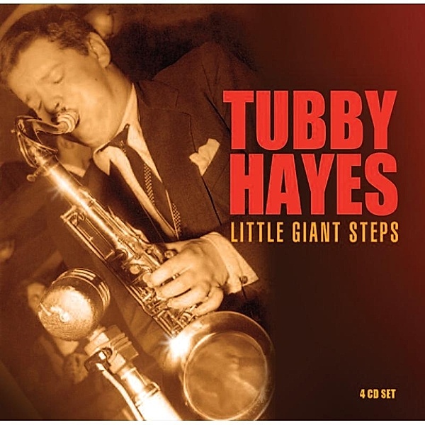 Little Giant Steps, Tubby Hayes