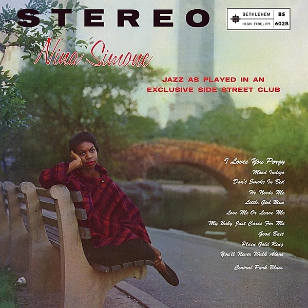 Little Girl Blue (2021-Stereo Remaster), Nina Simone
