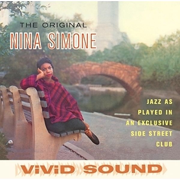 Little Girl Blue+5 Bonus Tracks, Nina Simone