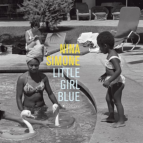 Little Girl Blue (Vinyl), Nina Simone