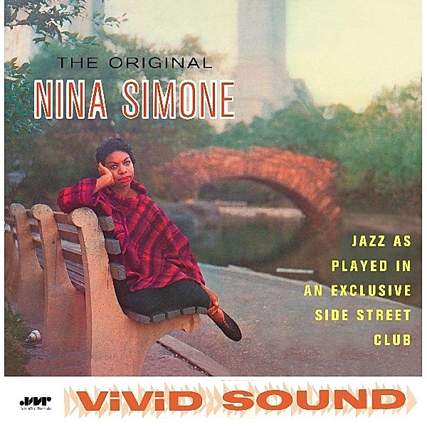 Little Girl Blue (Vinyl), Nina Simone