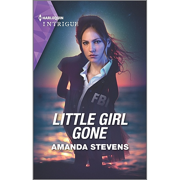 Little Girl Gone / A Procedural Crime Story Bd.1, Amanda Stevens