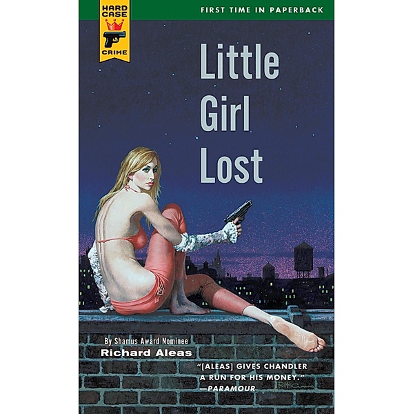 Little Girl Lost, Richard Aleas