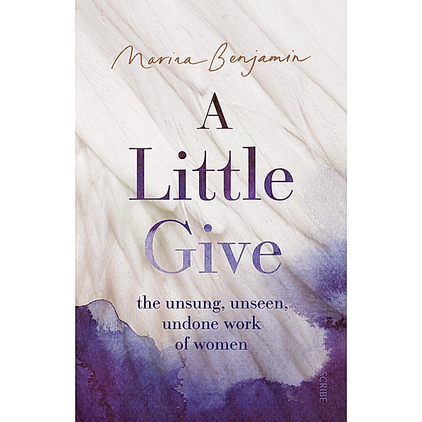 Little Give, Marina Benjamin