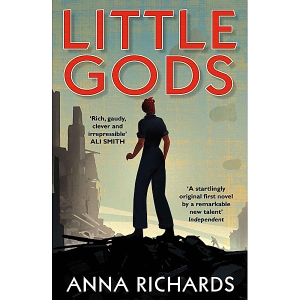 Little Gods, Anna Richards