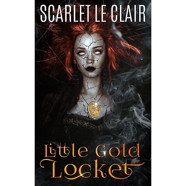 Little Gold Locket, Scarlet Le Clair