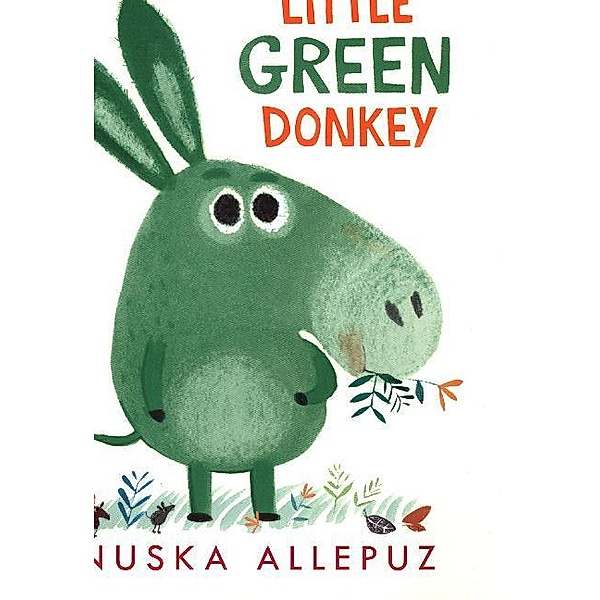 Little Green Donkey, Anuska Allepuz