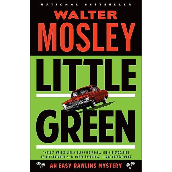 Little Green / Easy Rawlins Series Bd.12, Walter Mosley