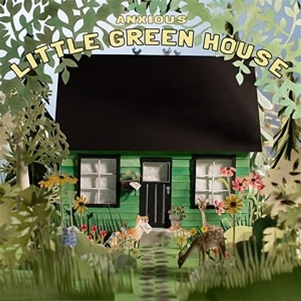 Little Green House, Anxious