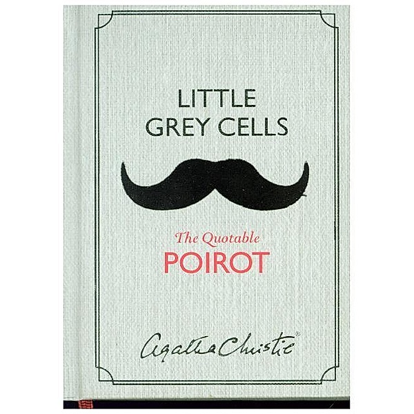 Little Grey Cells, Agatha Christie