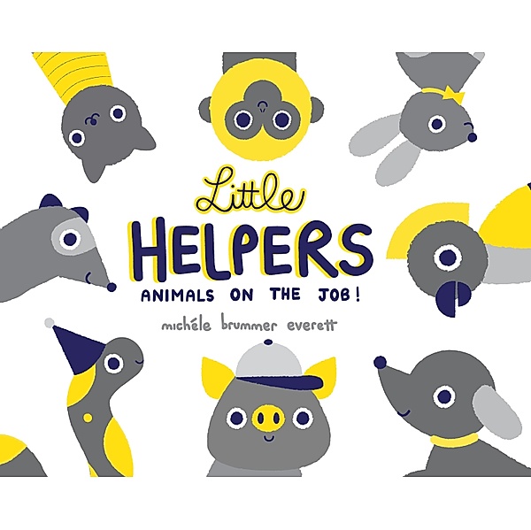 Little Helpers / Clarion Books, Michele Brummer Everett