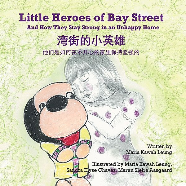 Little Heroes of Bay Street, Maria Kawah Leung