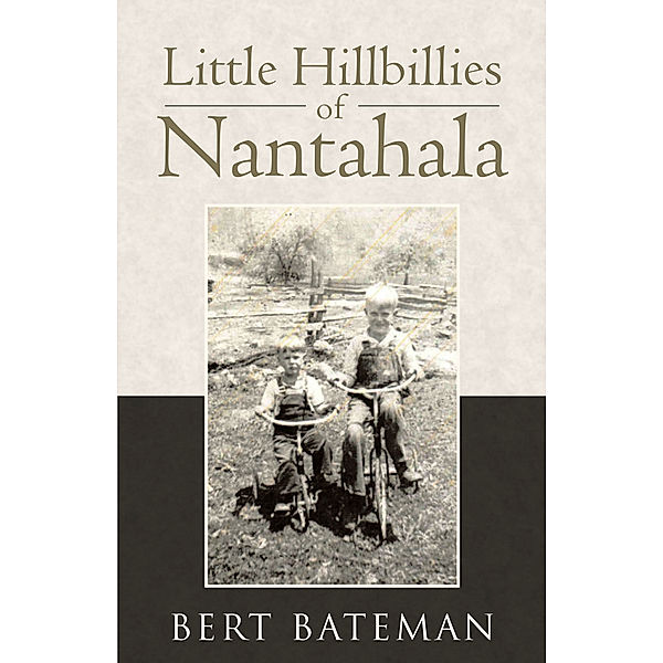 Little Hillbillies of Nantahala, Bert Bateman