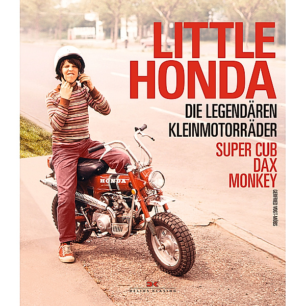 Little Honda, Gerfried Vogt-Möbs