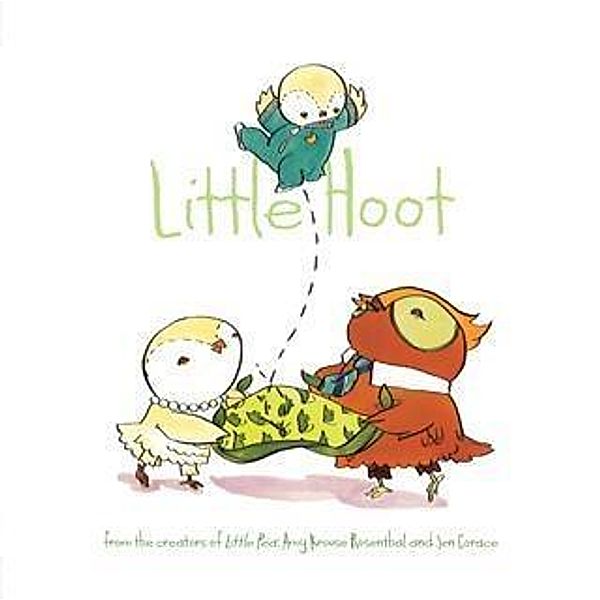 Little Hoot, Amy Krouse Rosenthal