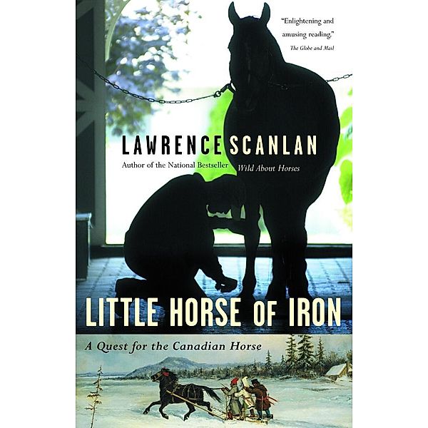 Little Horse of Iron, Lawrence Scanlan